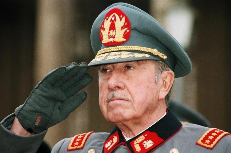 Аугусто Пиночет