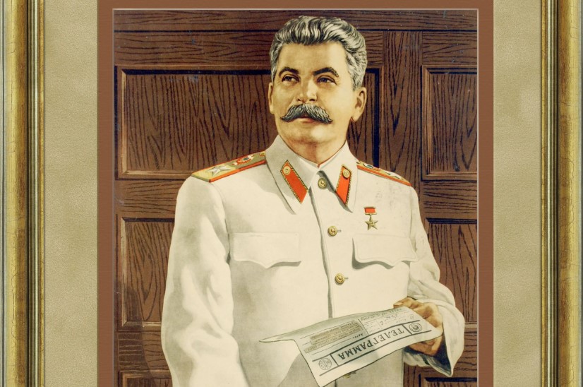 Иосиф Сталин