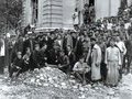 Постыдное зрелище : забытый московский погром 1915 года